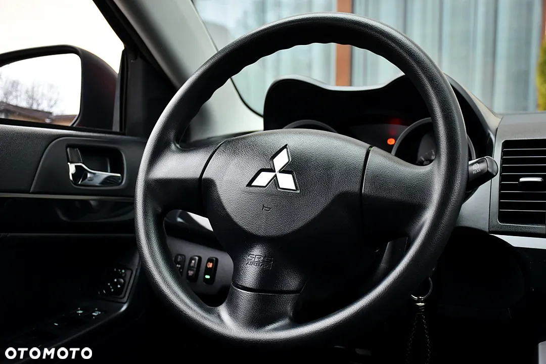 Mitsubishi Lancer 1.6 ClearTec XTRA - 19
