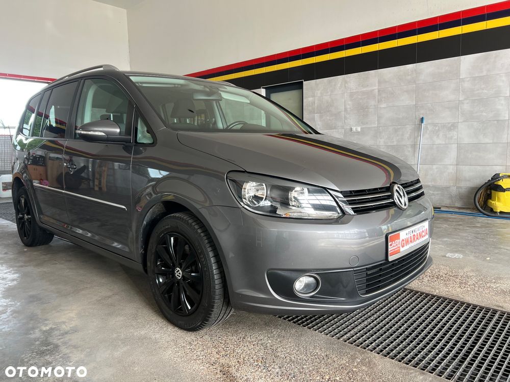 Volkswagen Touran 2.0 TDI DPF Comfortline DSG - 3