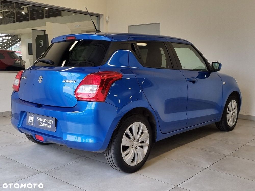 Suzuki Swift 1.2 SHVS Premium Plus - 6