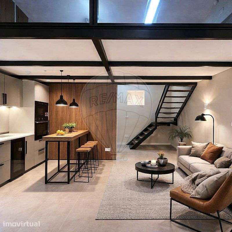 Apartamento T1 para arrendamento - Grande imagem: 2/26