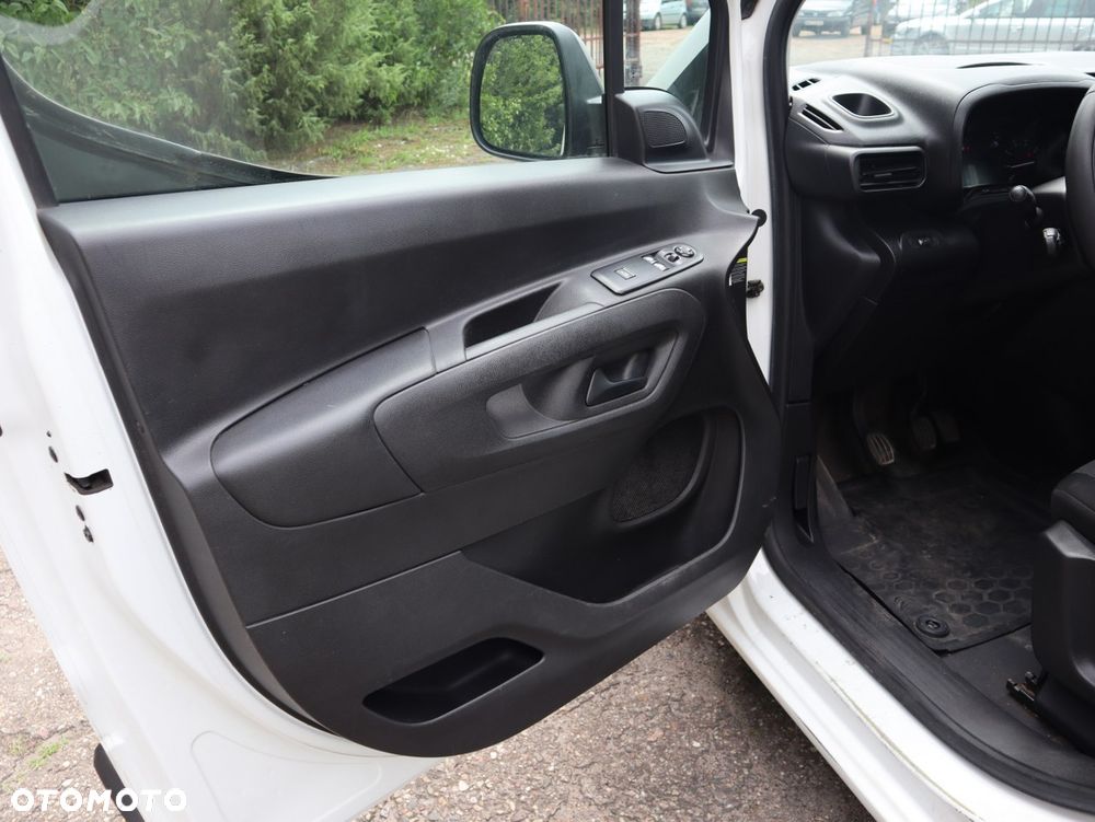 Citroën Berlingo 1.5 HDI S/S Club - 19