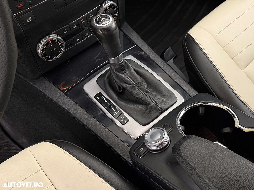 Mercedes-Benz GLK 350 CDI 4MATIC Aut. - 28