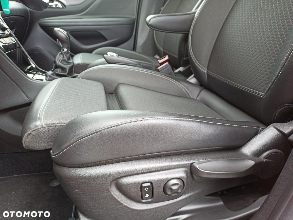 Opel Mokka X 1.4 T Elite S&S - 25