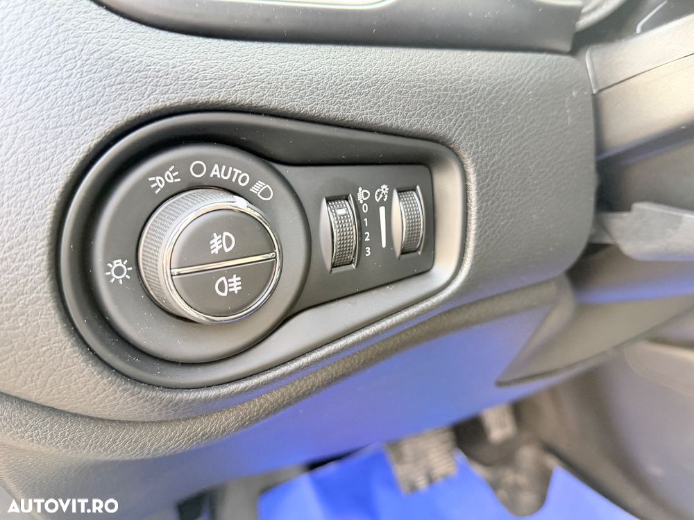 Jeep Renegade 2.0 MultiJet Active Drive Low Automatik Limited - 30