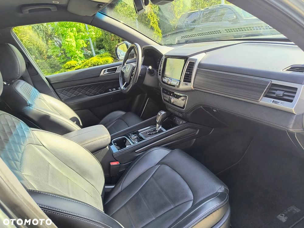 SsangYong/KGM Rexton 2.0 T Sapphire 4WD - 12