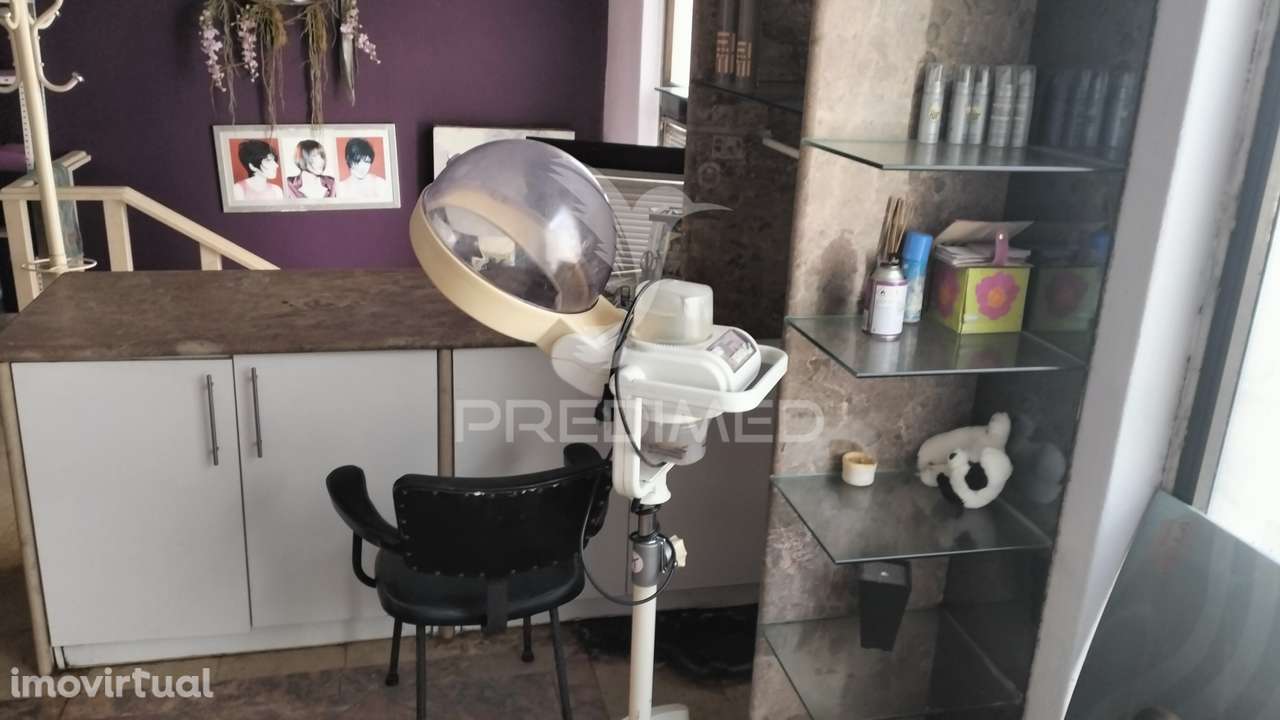 Loja para salão , estética, comercio. Ou até mesmo para habitação. - Grande imagem: 5/8