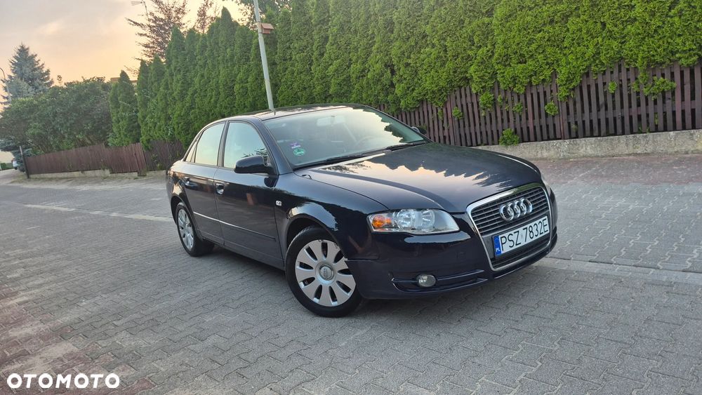 Audi A4 Limousine 2.0 Multitronic - 16