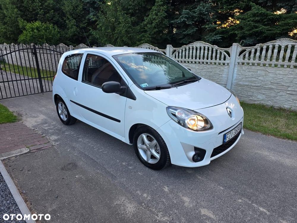 Renault Twingo dCi 75 Authentique - 16