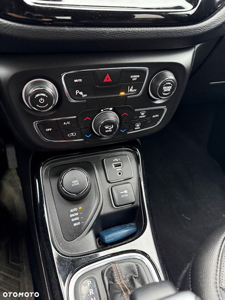 Jeep Compass 2.4I 4x4 Automatik Limited - 5