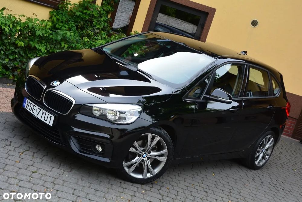 BMW Seria 2 220d Sport-Aut Advantage - 1