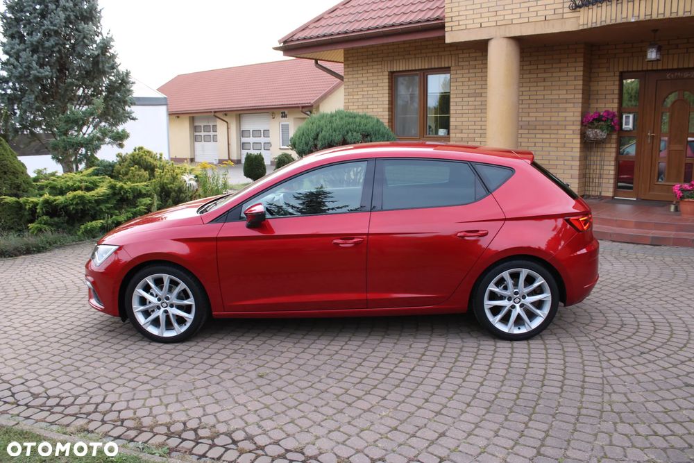 Seat Leon 1.5 EcoTSI Evo FR S&S - 5