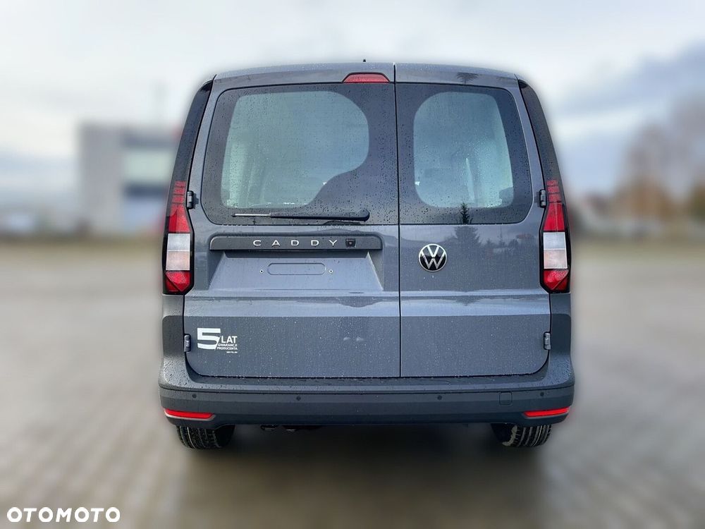 Volkswagen Caddy - 9