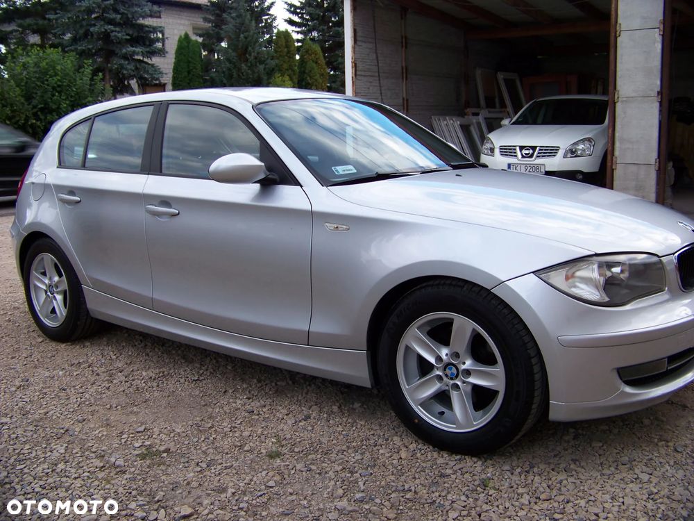 BMW Seria 1 118i - 9