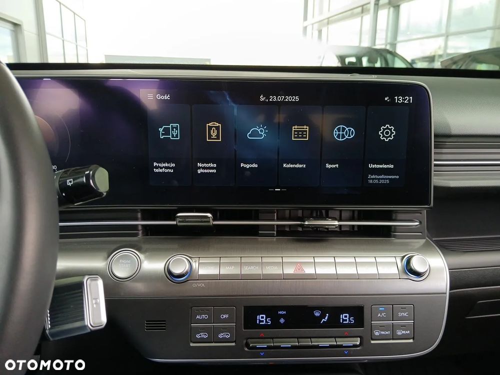 Hyundai Kona 1.6 T-GDI Platinum 4WD DCT - 25