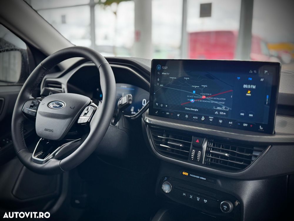 Ford Kuga 2.5 Duratec FHEV TITANIUM - 19