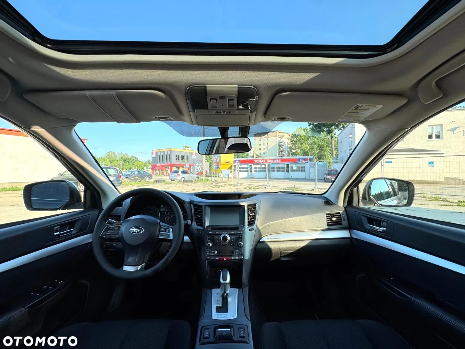 Subaru Legacy 2.0i Comfort Navi AT - 5