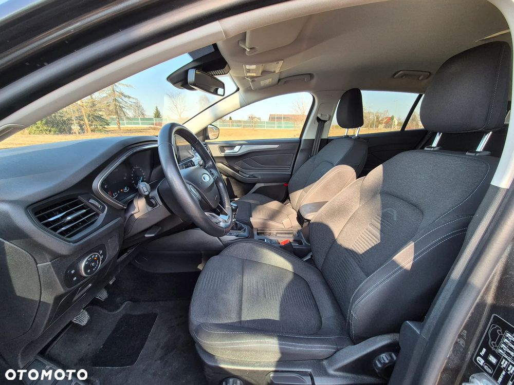Ford Focus SW 1.0 EcoBoost Hybrid ACTIVE - 27