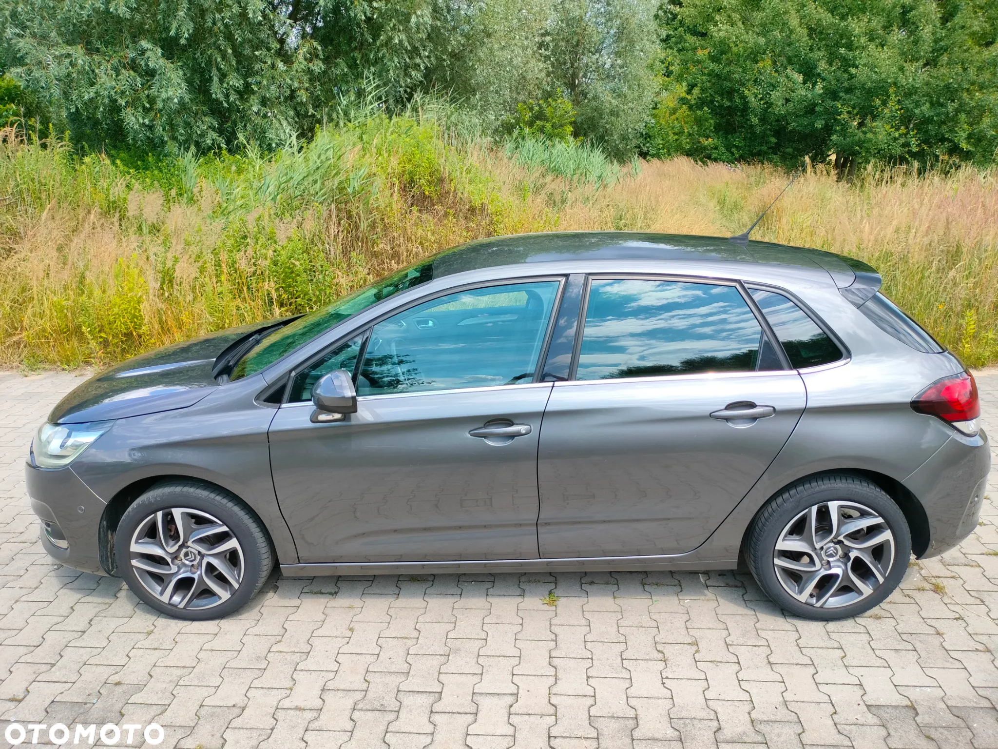 Citroën C4 1.6 BlueHDi Shine S&S - 8