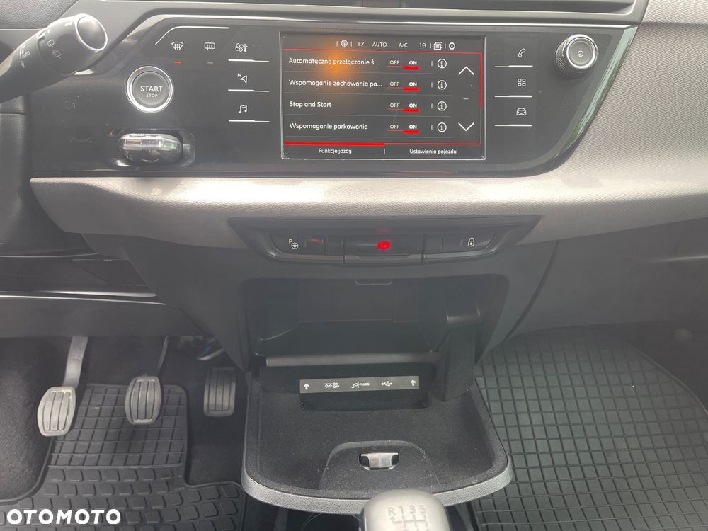 Citroën C4 SpaceTourer 1.5 BlueHDi Rip Curl S&S - 24