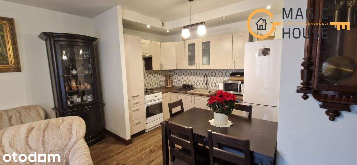 Gdańsk Śródmieście | 3 pokoje | 64 m² | Winda
