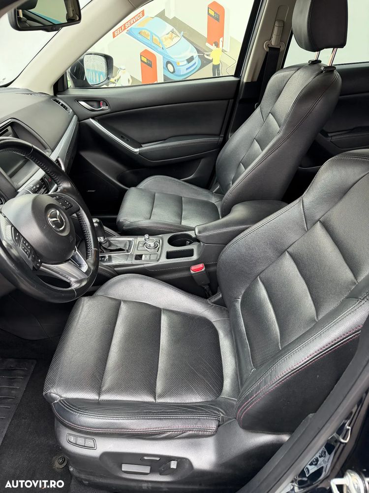 Mazda CX-5 - 10