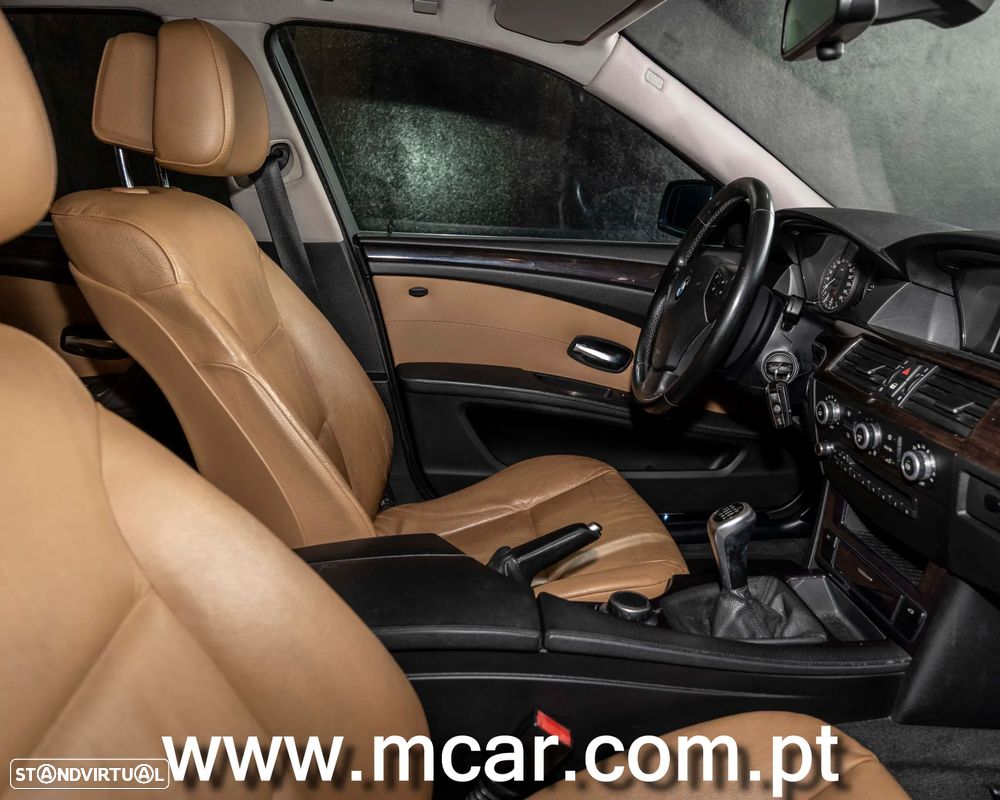 BMW 520 d Edition Exclusive - 13