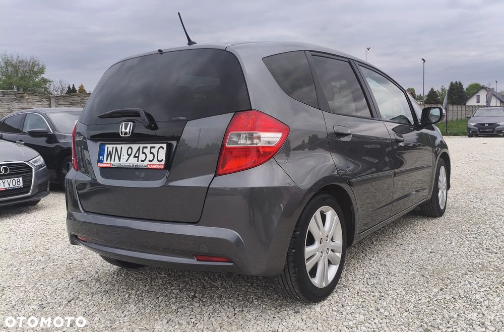 Honda Jazz 1.4 Executive - 29