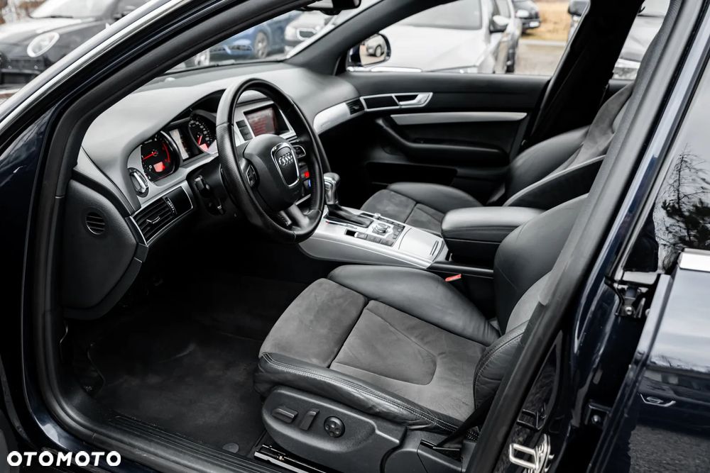 Audi A6 Avant 3.0 TDI DPF quattro tiptronic - 19