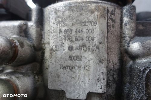 POMPA WTRYSKOWA ASTRA G VECTRA B 2.0DTI 0986444003 - 4