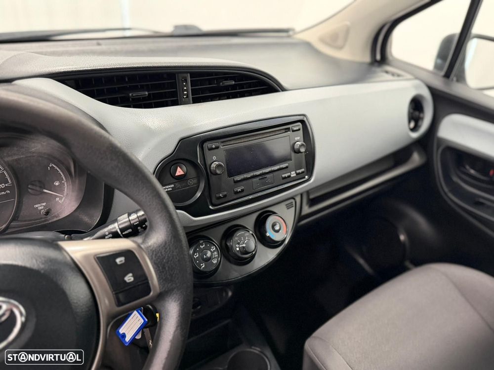 Toyota Yaris 1.0 VVT-i ACtive - 6