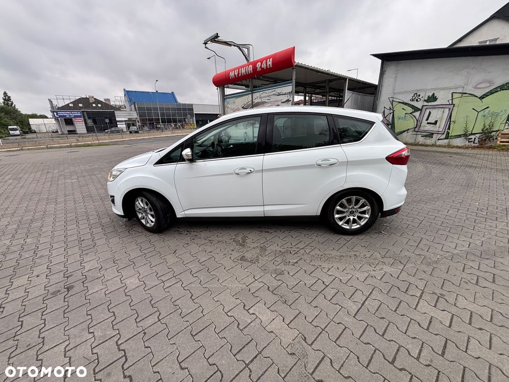 Ford C-MAX 2.0 TDCi Titanium MPS6 - 1