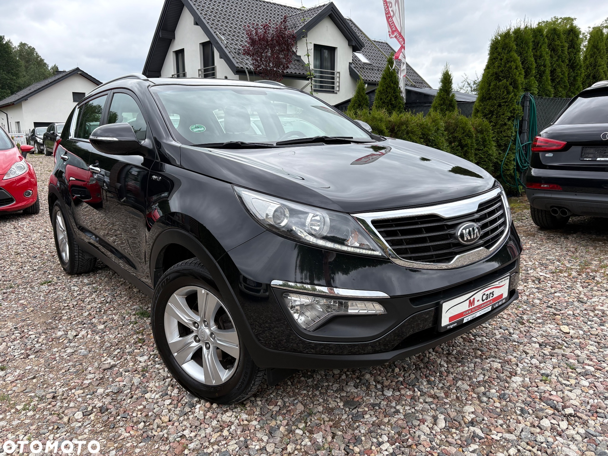 Kia Sportage 2.0 CRDI 4WD Vision - 2