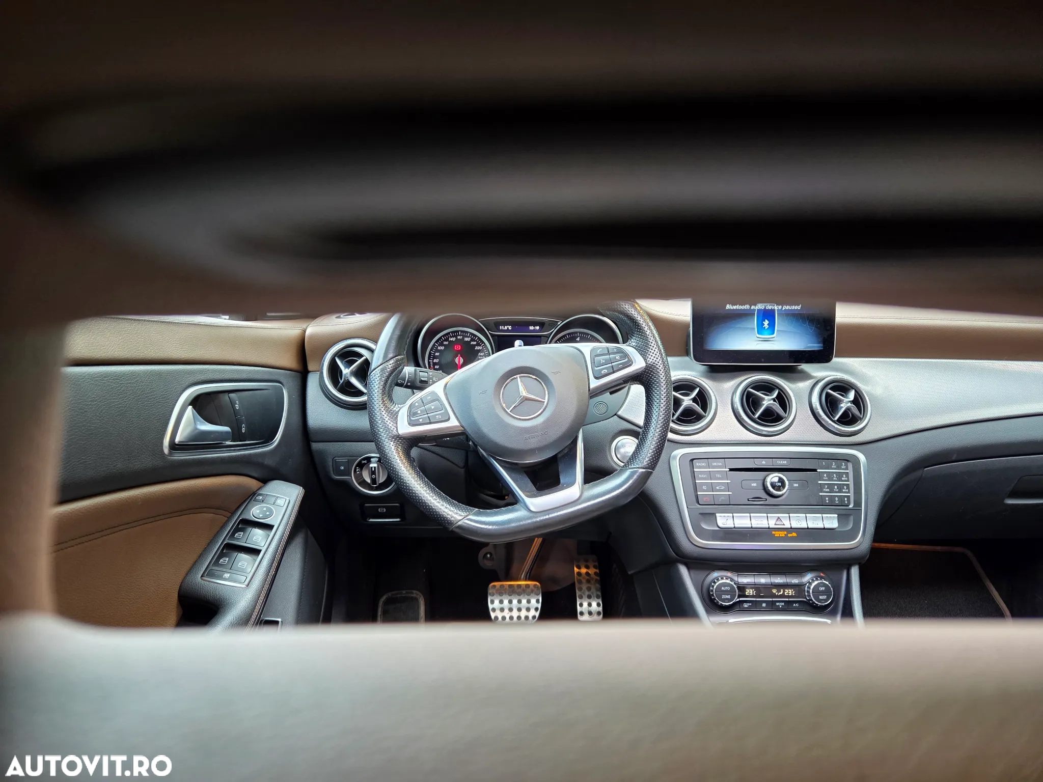 Mercedes-Benz CLA Shooting Brake 200 (CDI) d 7G-DCT AMG Line - 11