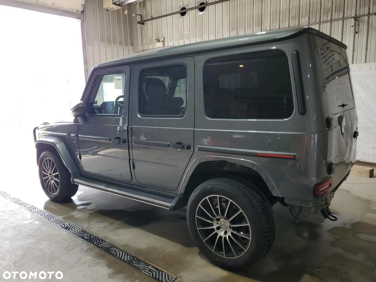 Mercedes-Benz Klasa G - 5