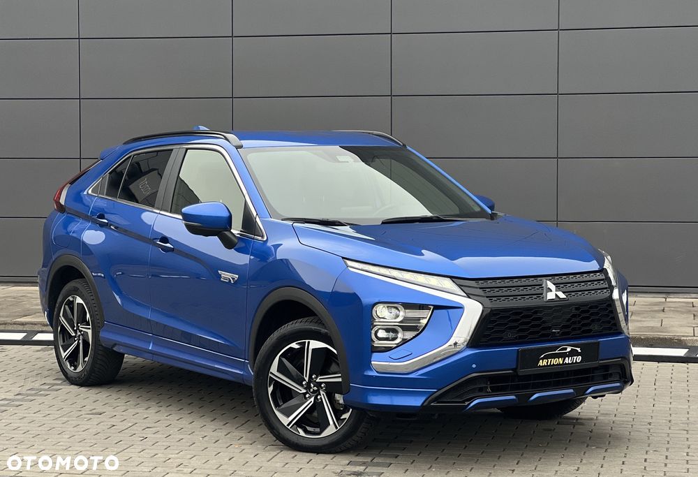 Mitsubishi Eclipse Cross - 13