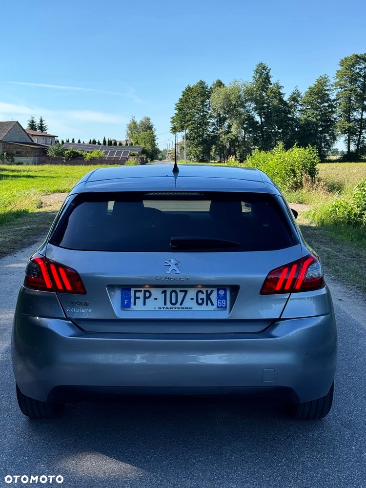 Peugeot 308 PureTech 110 Stop & Start Style - 6
