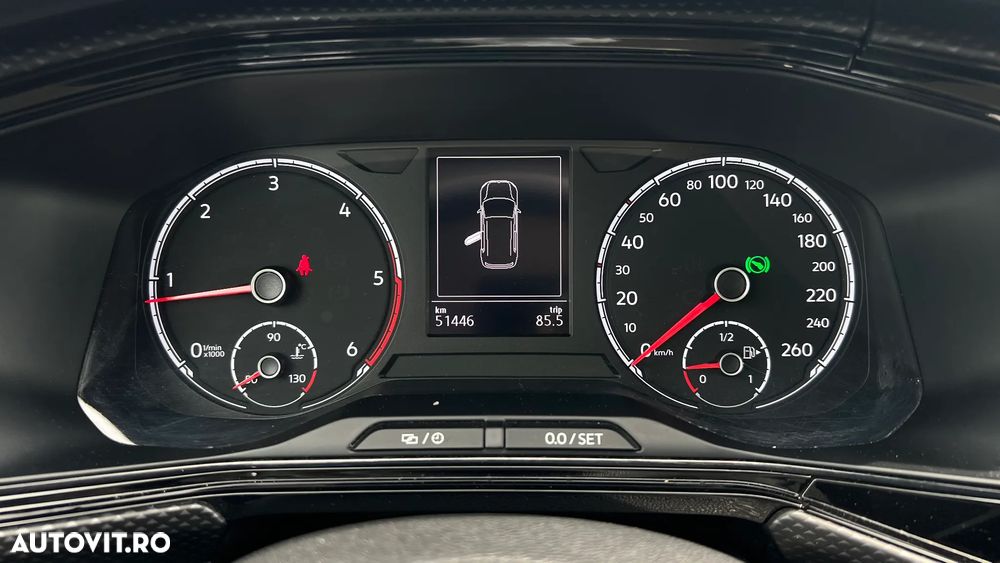 Volkswagen T-Cross 1.6 TDI SCR DSG - 19
