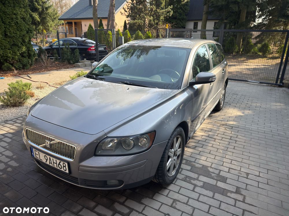 Volvo V50 1.8 Edition - 1