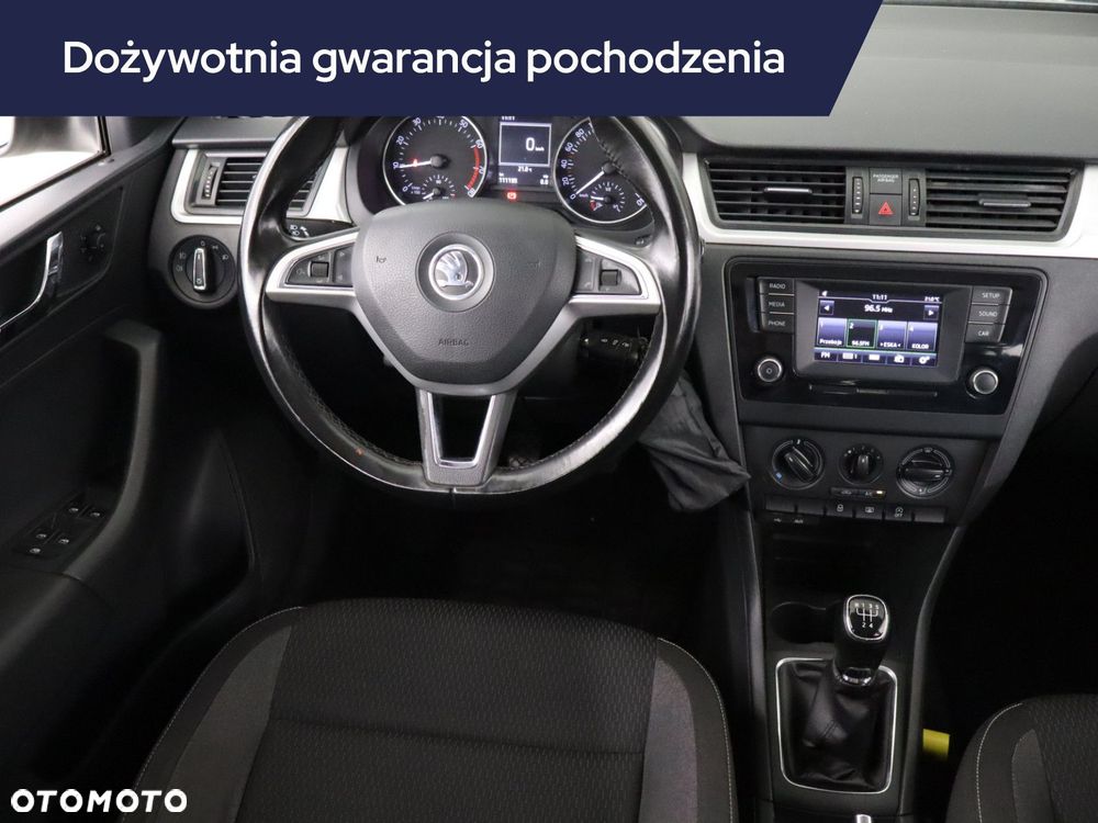 Skoda RAPID - 9