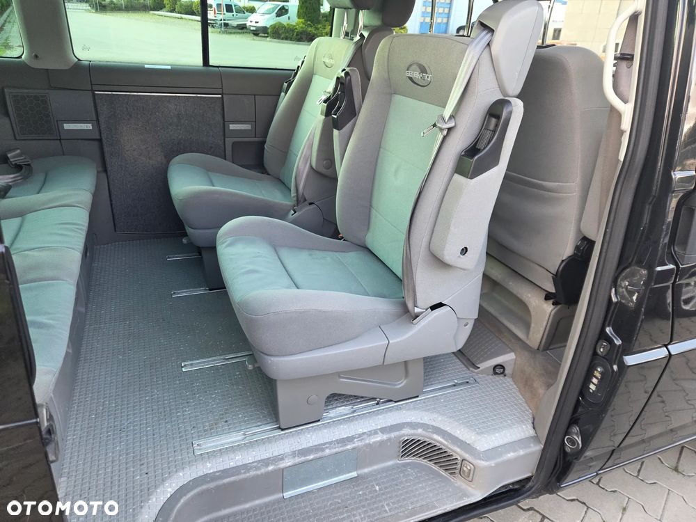 Volkswagen Multivan Standard - 20
