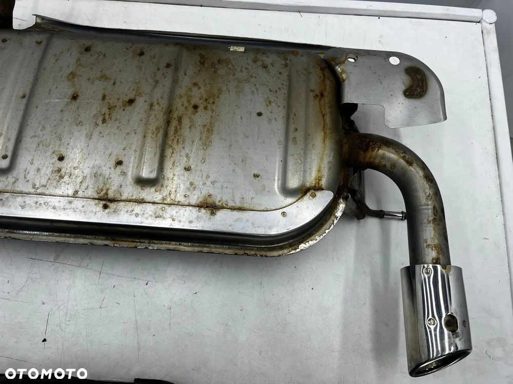 Wydech Mazda 3 IV BP 19r.- diesel benzyna tłumik końcowy py1s40100f - 11
