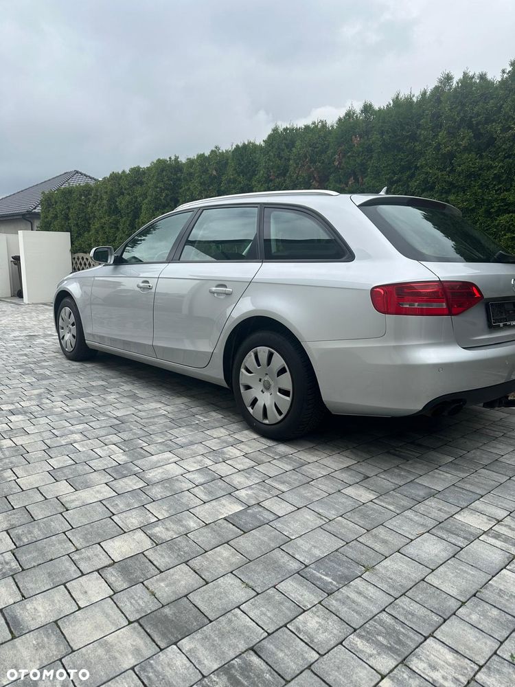 Audi A4 Avant 1.8 TFSI Attraction - 3