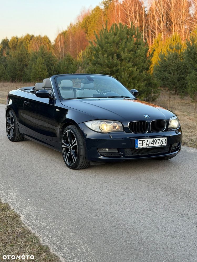 BMW Seria 1 120d - 2