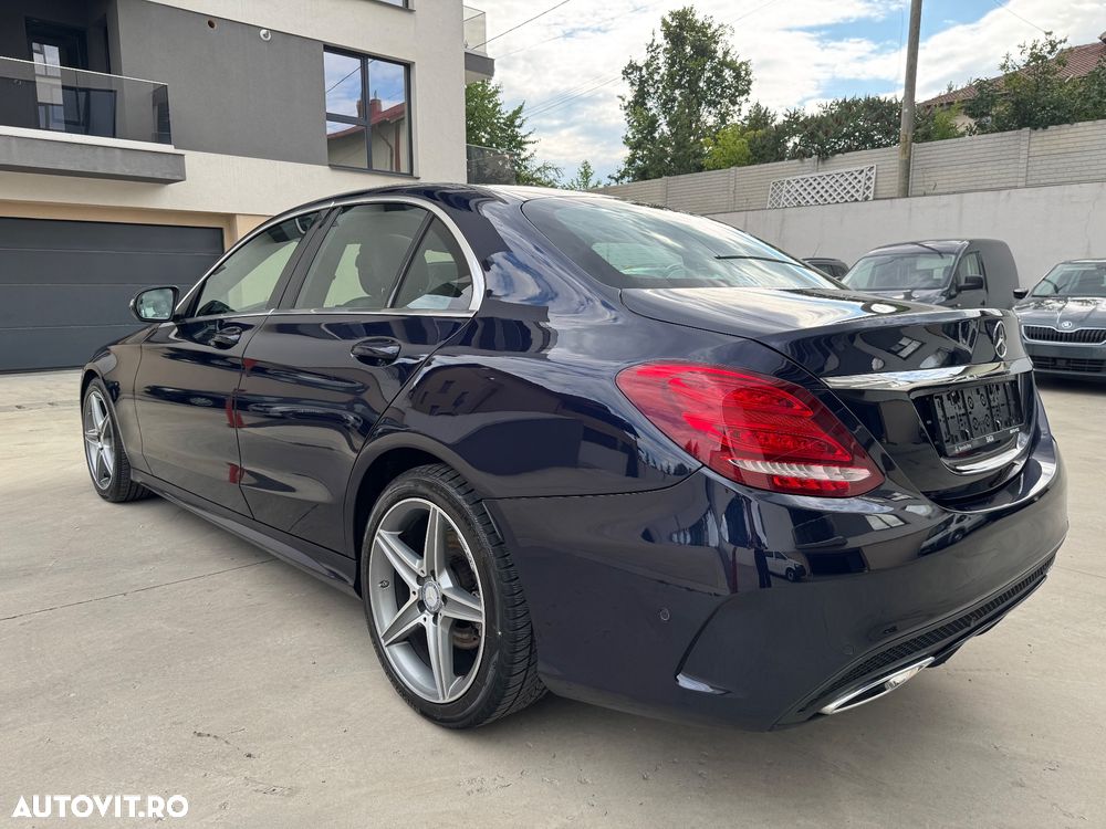 Mercedes-Benz C ver-180-d - 5