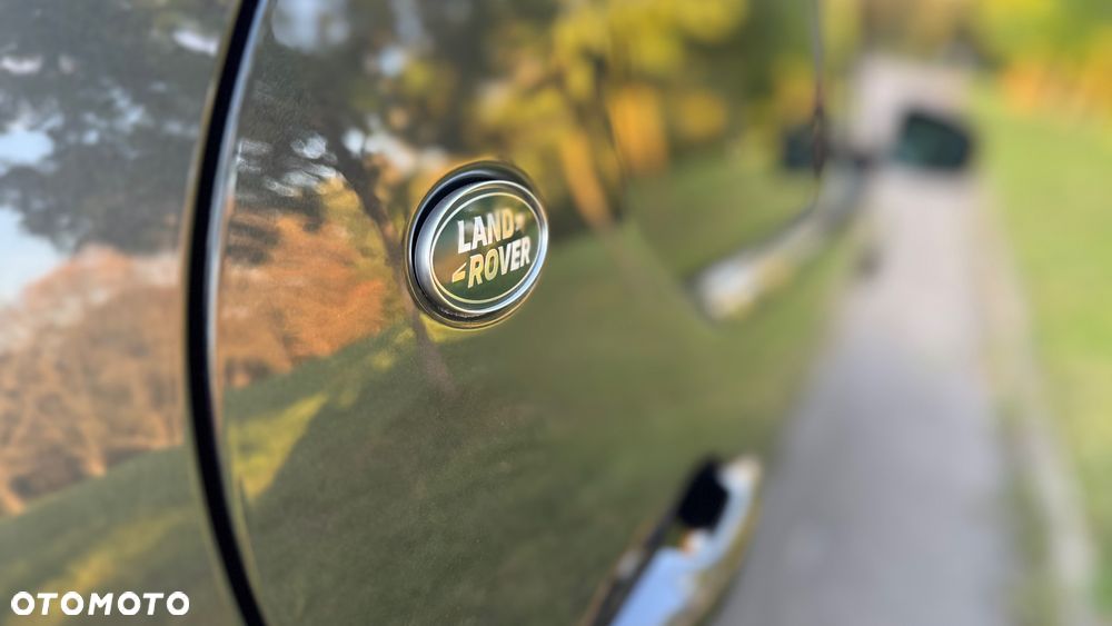 Land Rover Discovery V 3.0 Si6 HSE - 13