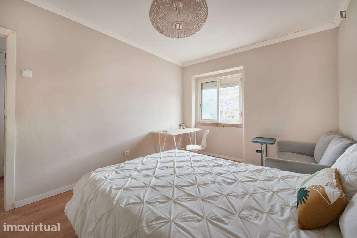 Quarto - localizado em Arroios Lisbon - Grande imagem: 3/15