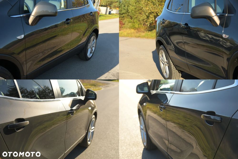 Opel Mokka 1.4 T Cosmo S&S 4x4 - 13