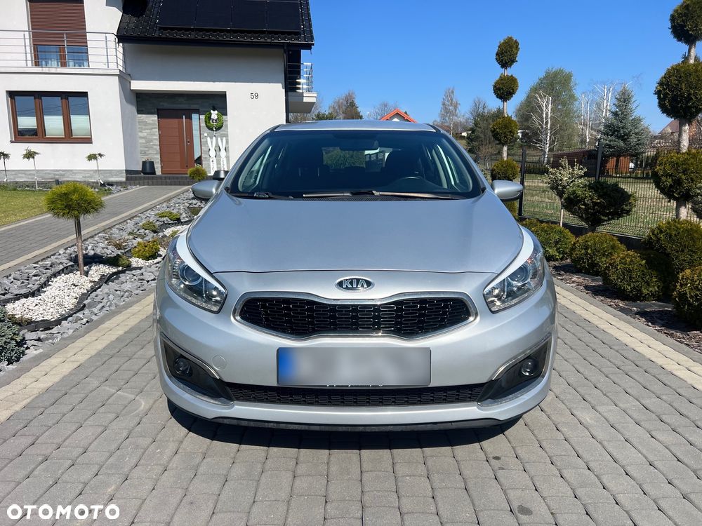 Kia Ceed - 2