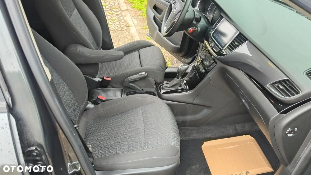 Opel Mokka X 1.4 Automatik Innovation - 14