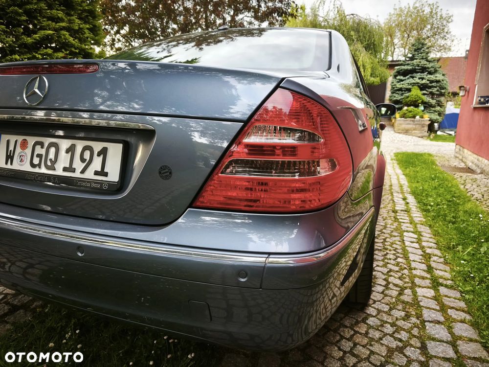 Mercedes-Benz Klasa E - 7